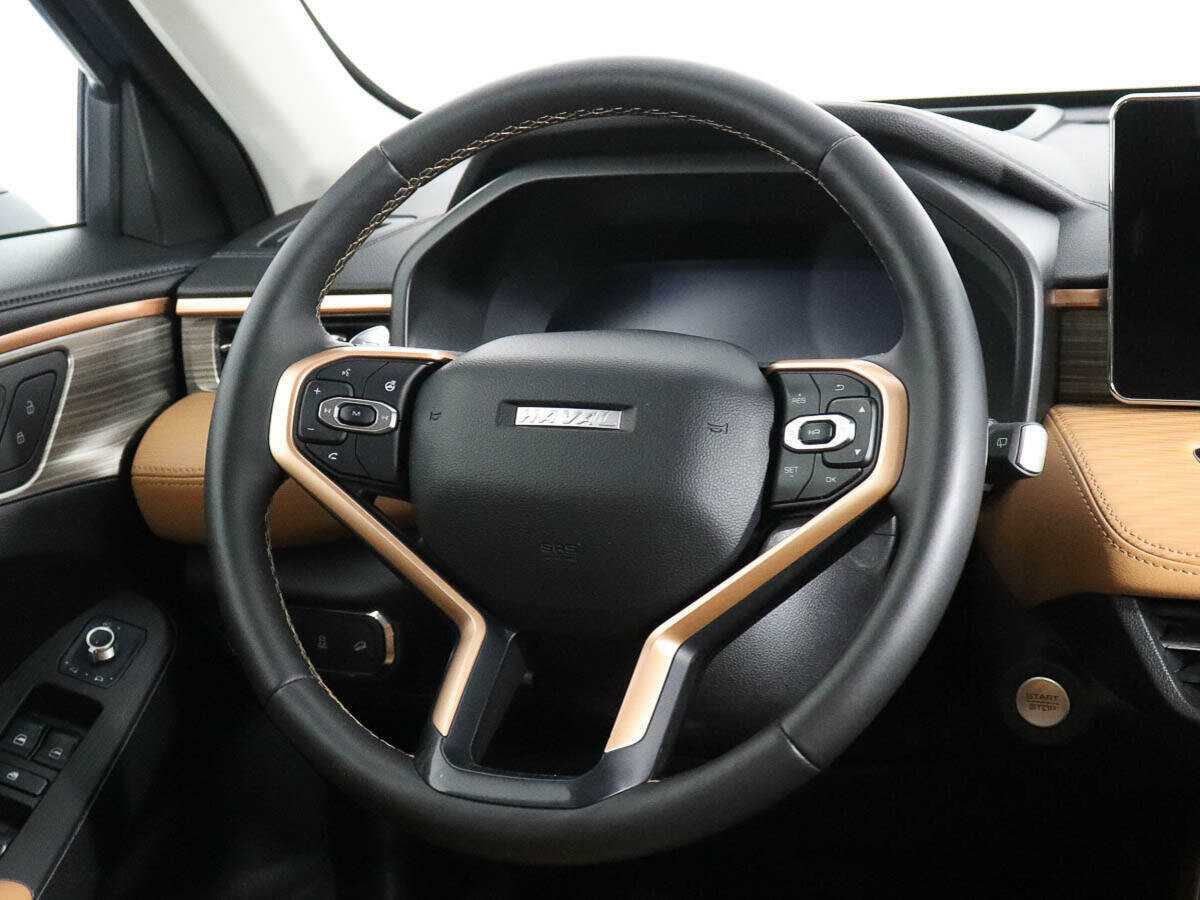 Купить Хавал Джолион, 2022, 31 831 км.. Фото: #14