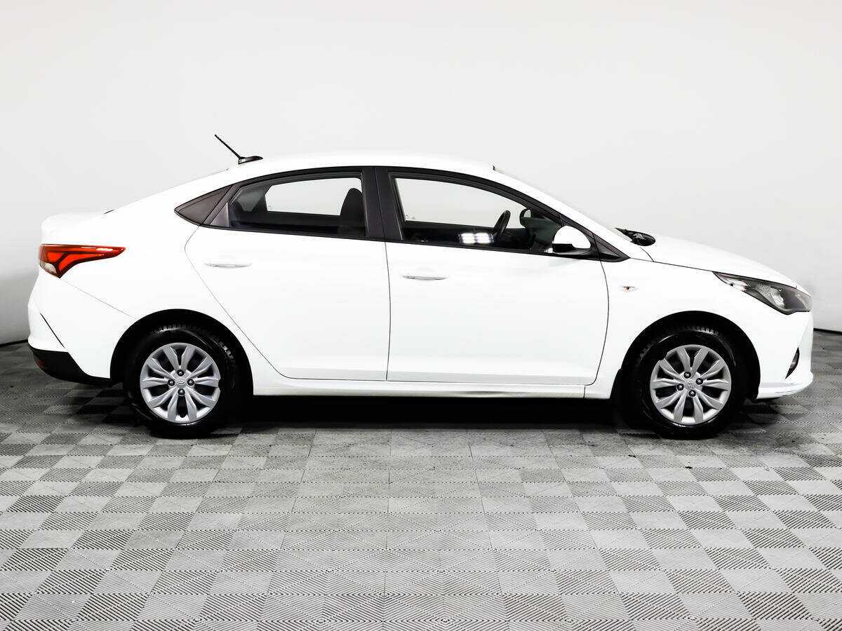 Купить Хендай Солярис, 2020, 36 762 км.. Фото: #3