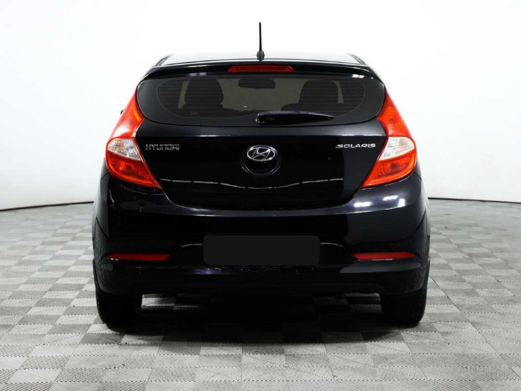 Купить Хендай Солярис, 2015, 201 554 км.. Фото: #5