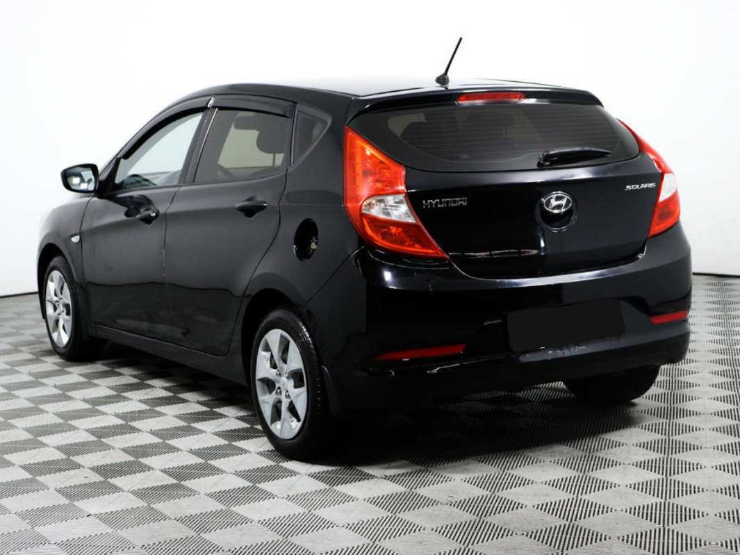 Купить Хендай Солярис, 2015, 201 554 км.. Фото: #6