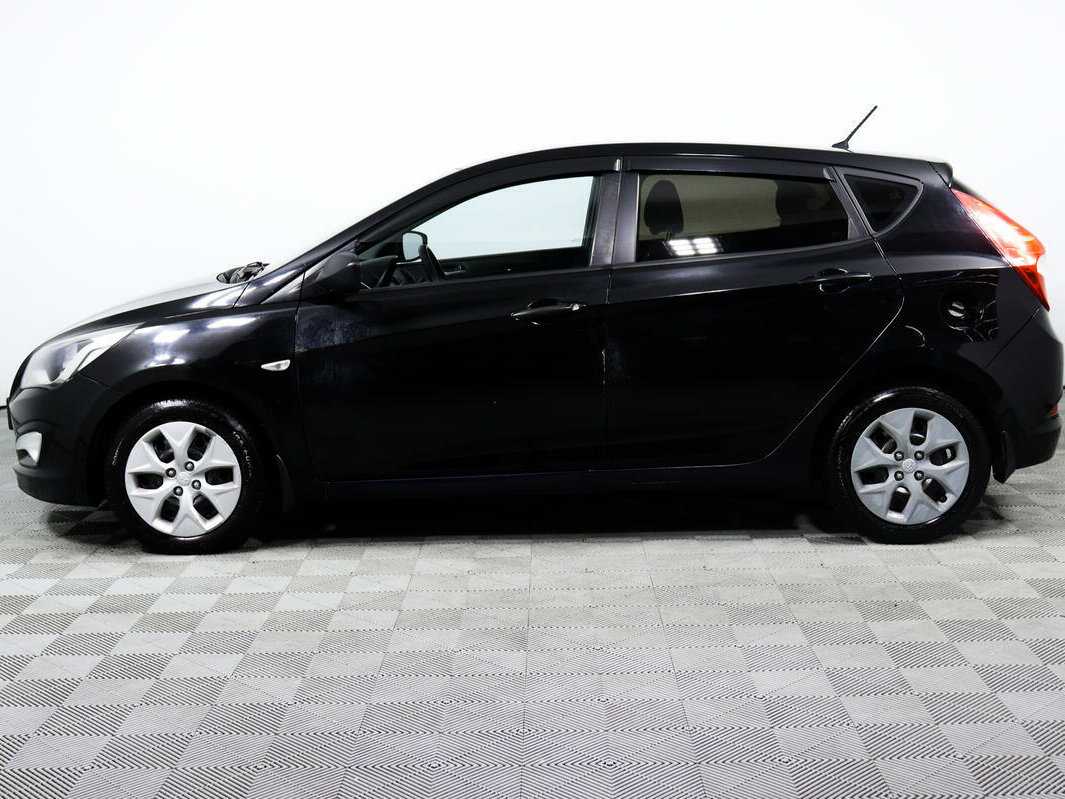 Купить Хендай Солярис, 2015, 201 554 км.. Фото: #7