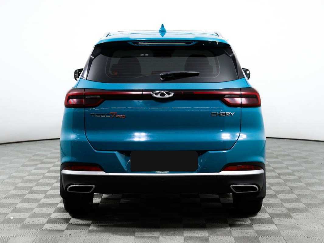 Купить Чери Тигго 7 Про, 2021, 44 701 км.. Фото: #5