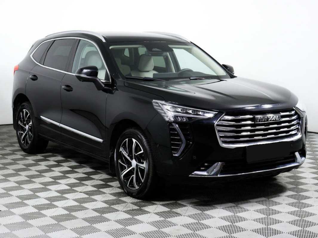 Купить Хавал Джолион, 2021, 31 560 км.. Фото: #2