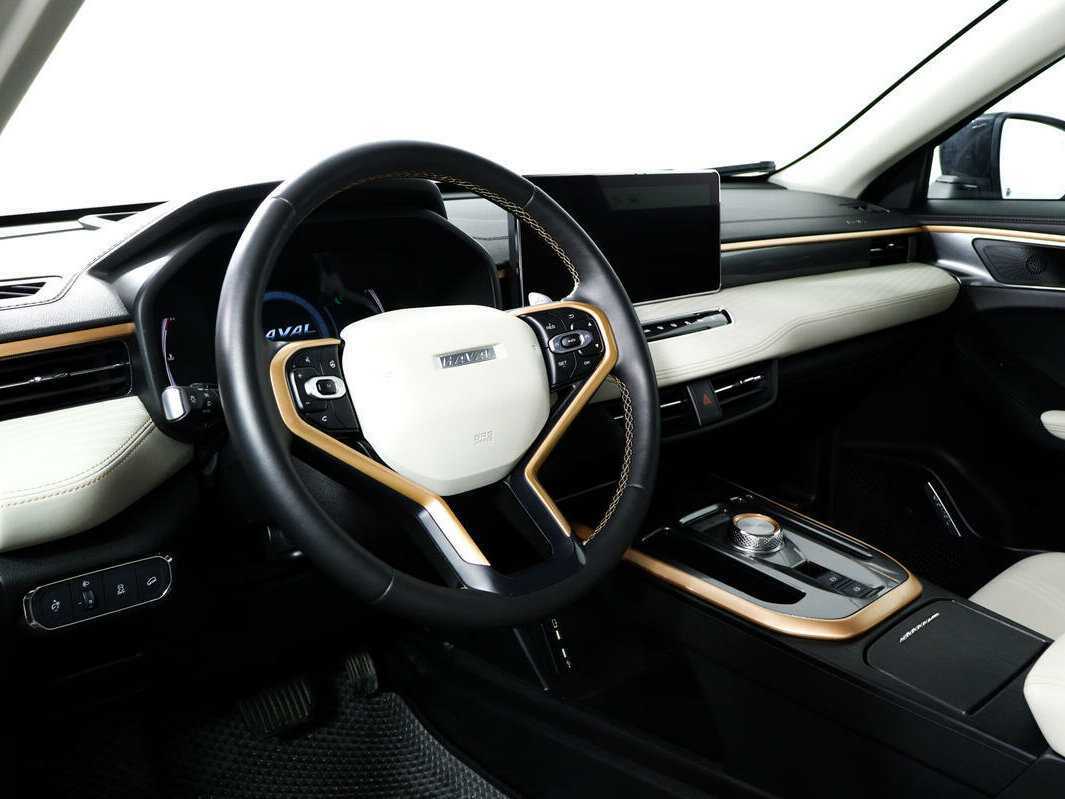 Купить Хавал Джолион, 2021, 31 560 км.. Фото: #12