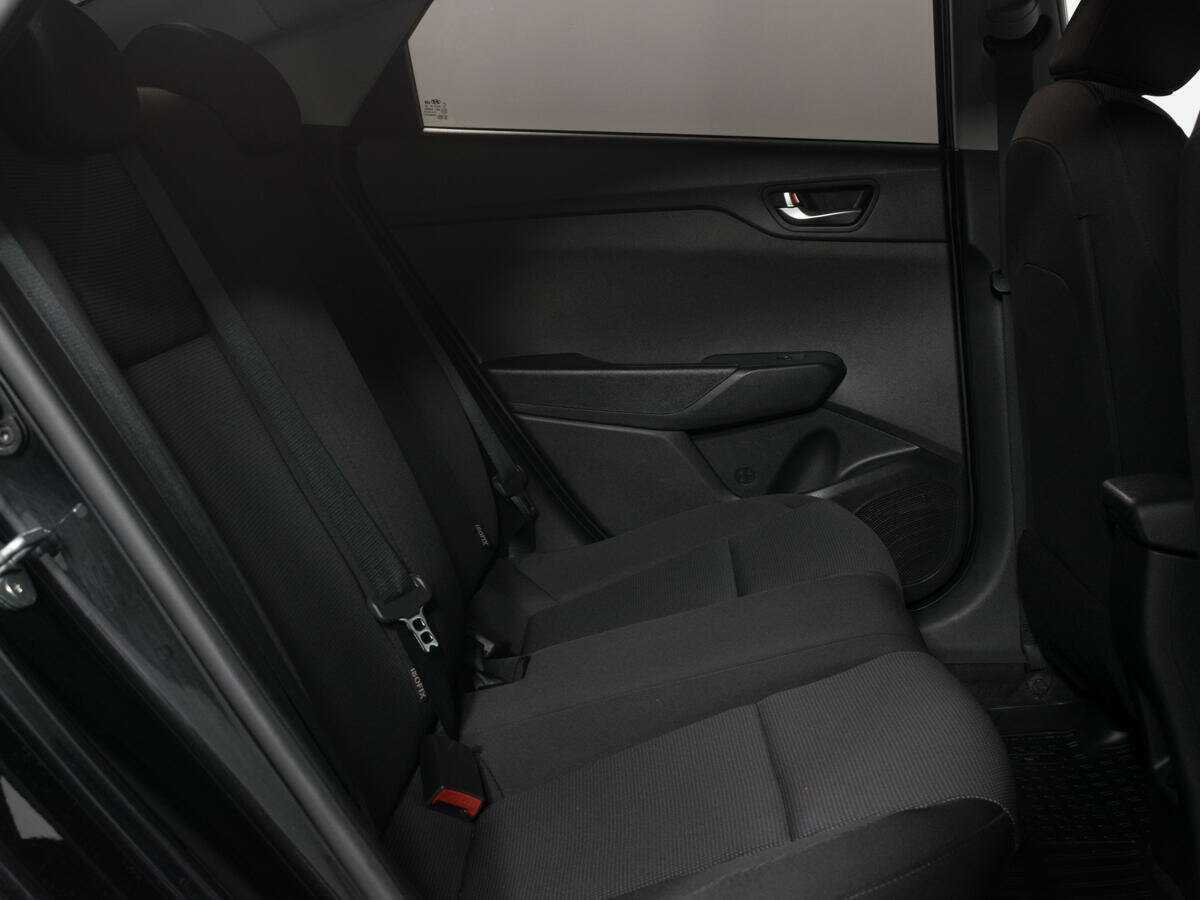 Купить Хендай Солярис, 2021, 73 152 км.. Фото: #11