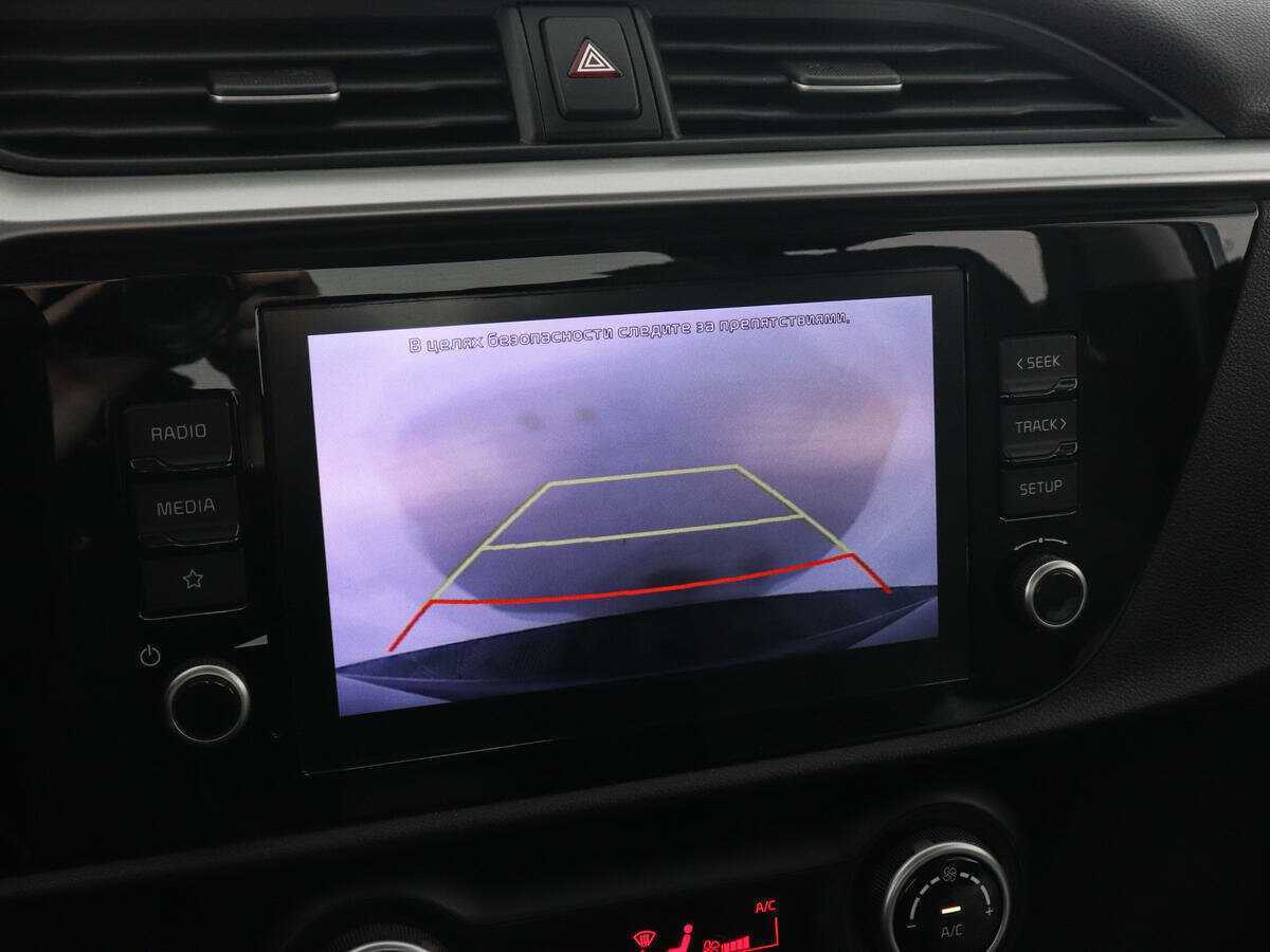 Купить Киа Рио, 2021, 65 127 км.. Фото: #12