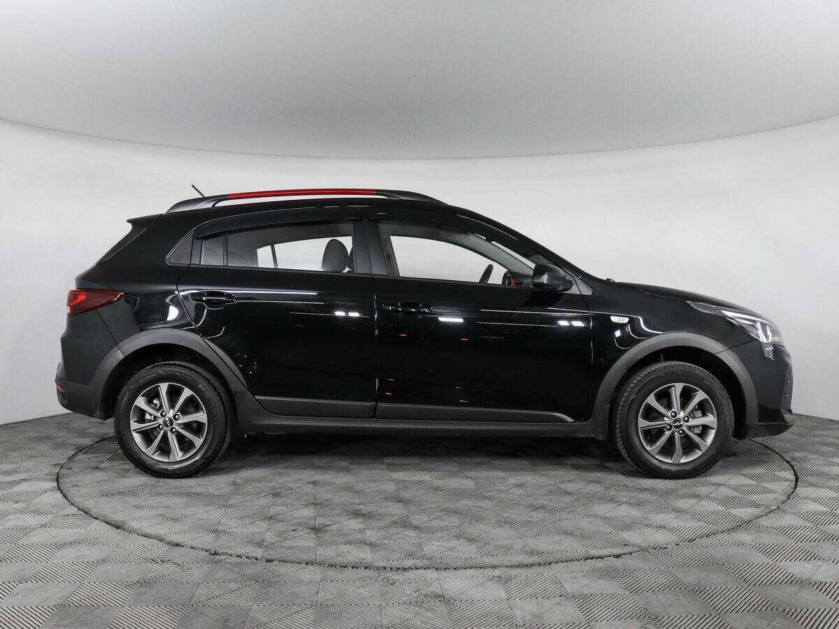 Купить Киа Рио, 2021, 39 223 км.. Фото: #3