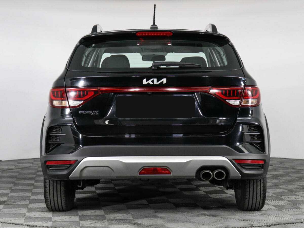 Купить Киа Рио, 2021, 39 223 км.. Фото: #5