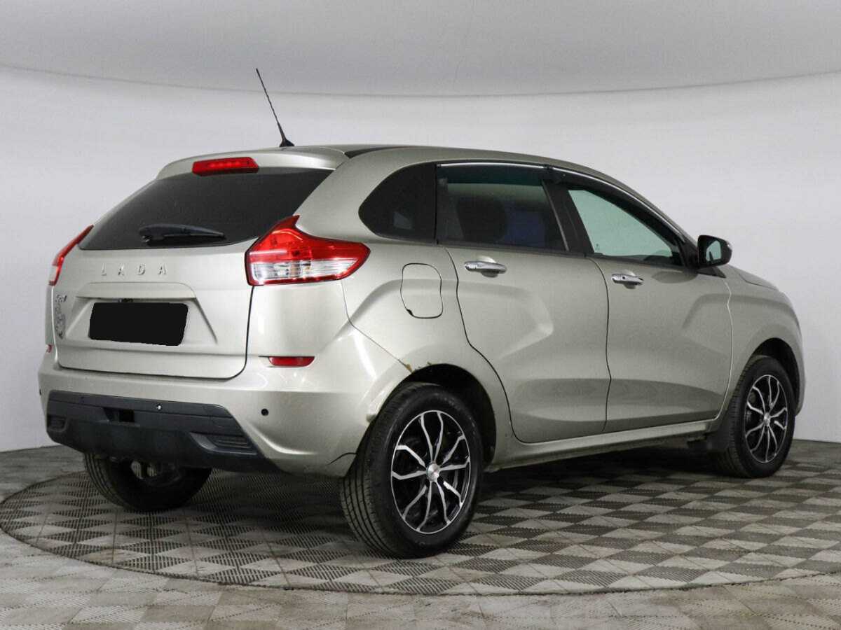 Купить Лада (ВАЗ) ИКСРЭЙ, 2018, 204 094 км.. Фото: #2