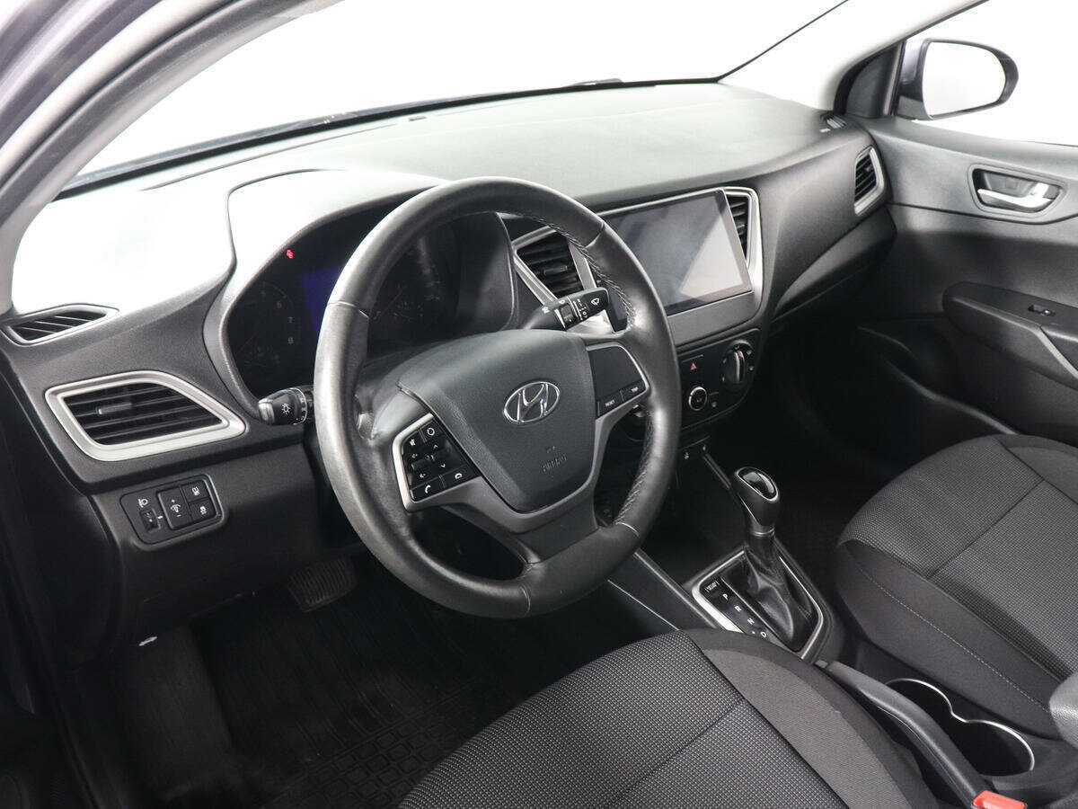 Купить Хендай Солярис, 2021, 64 145 км.. Фото: #6