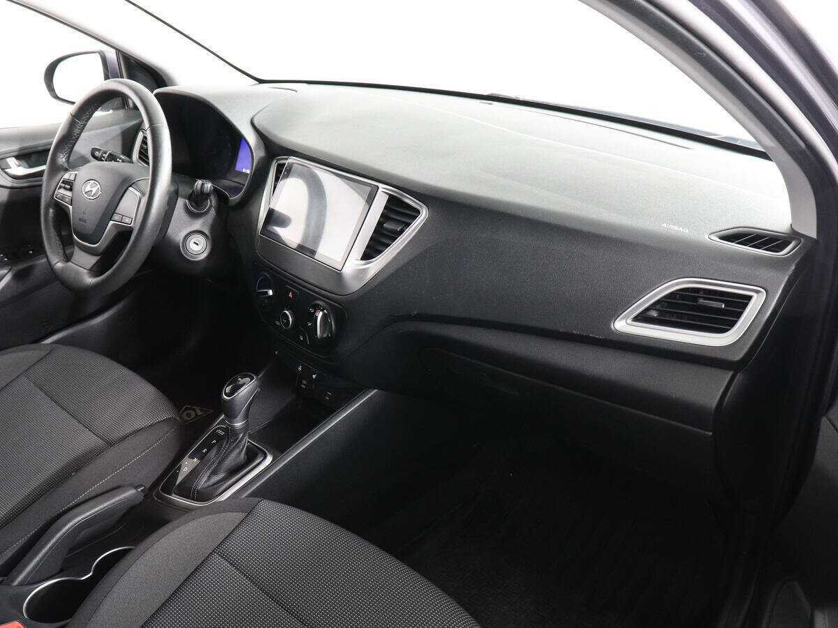 Купить Хендай Солярис, 2021, 64 145 км.. Фото: #7