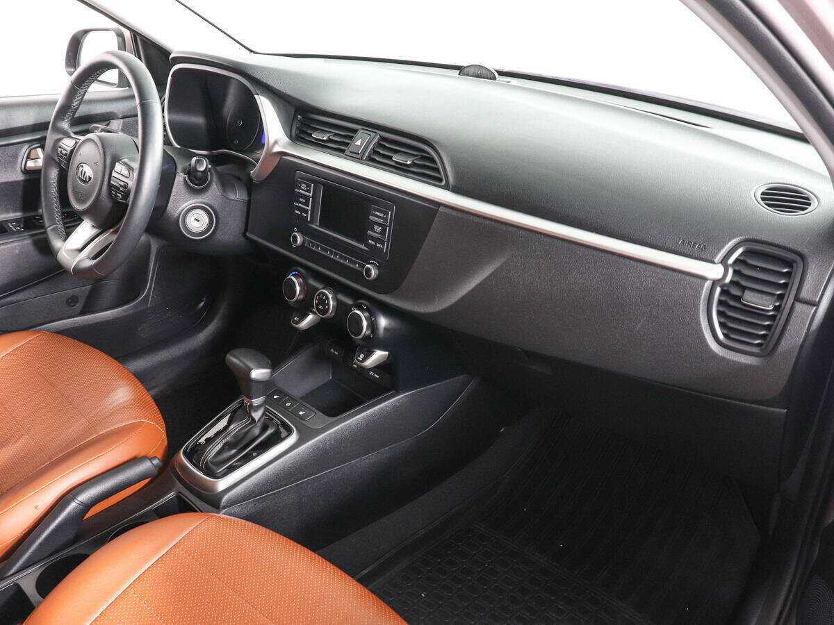 Купить Киа Рио, 2020, 15 745 км.. Фото: #9