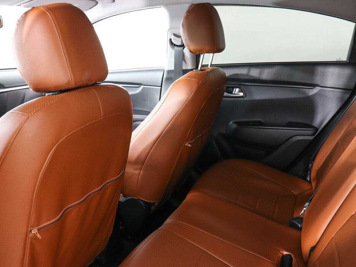 Купить Киа Рио, 2020, 15 745 км.. Фото: #11