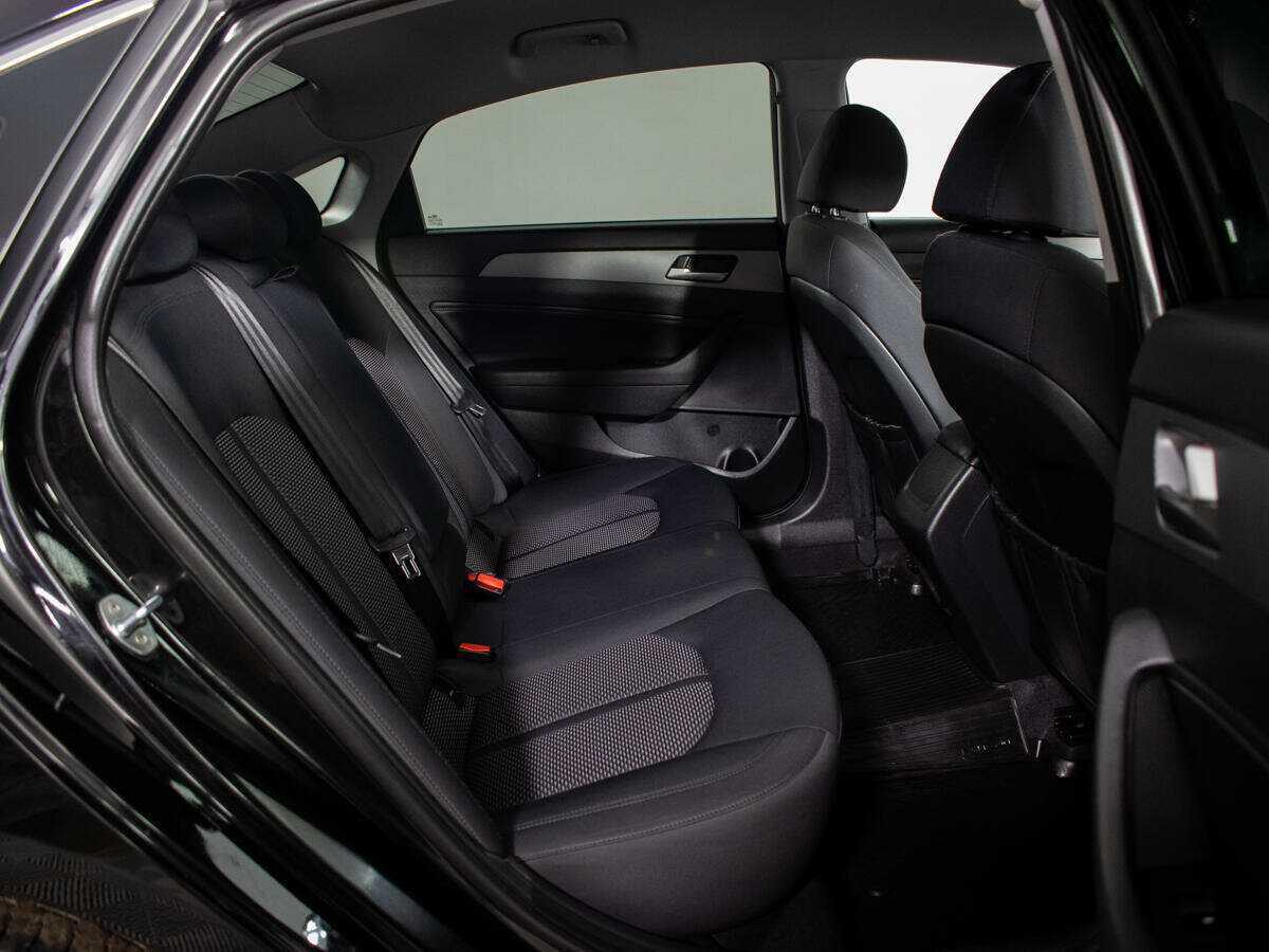 Купить Хендай Соната, 2018, 77 000 км.. Фото: #7