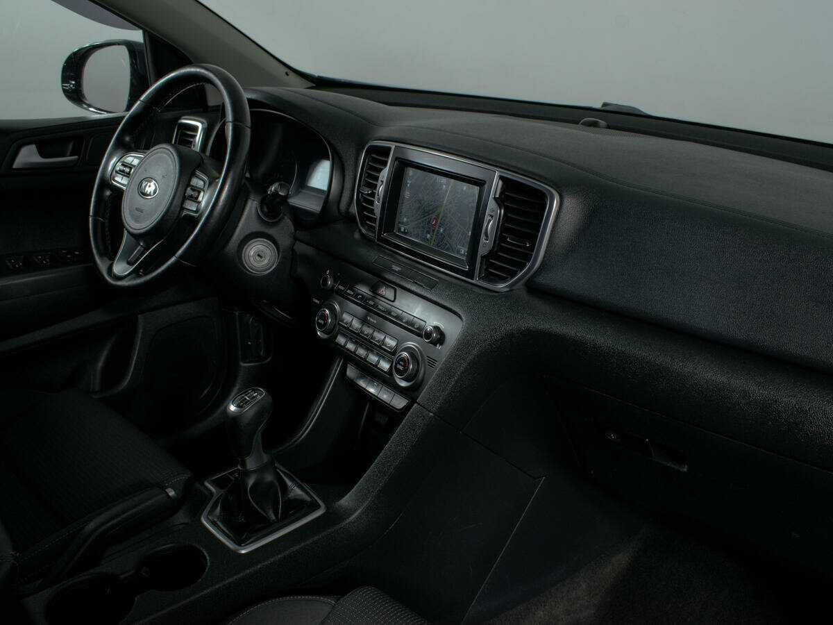 Купить Киа Спортейдж, 2016, 144 443 км.. Фото: #8