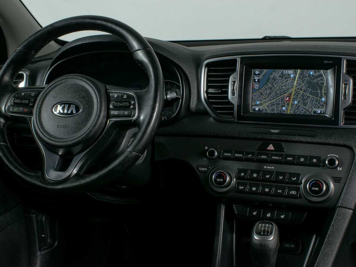 Купить Киа Спортейдж, 2016, 144 443 км.. Фото: #10