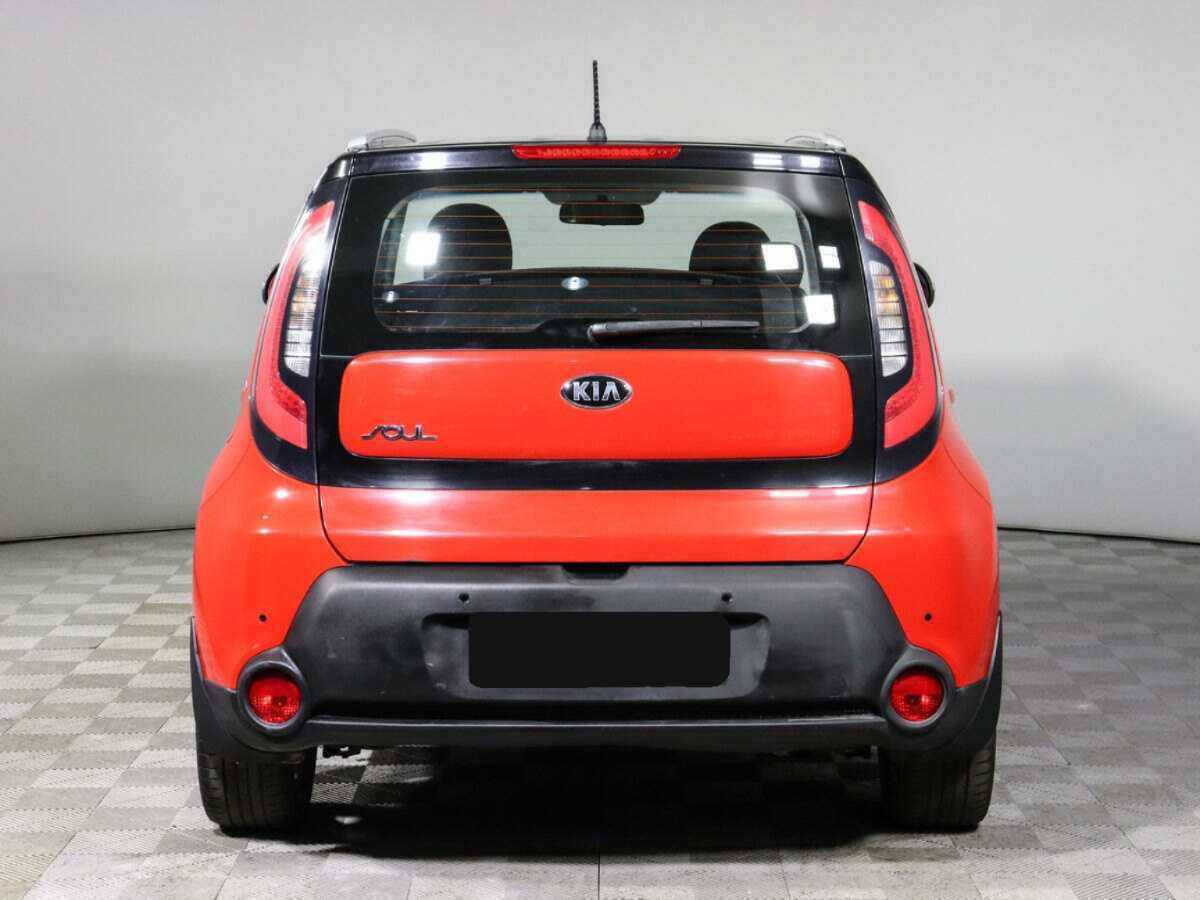 Купить Киа Соул, 2014, 102 060 км.. Фото: #5