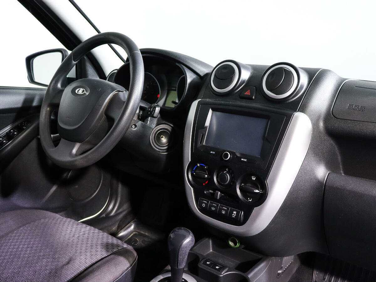 Купить Лада (ВАЗ) Гранта, 2016, 58 524 км.. Фото: #6