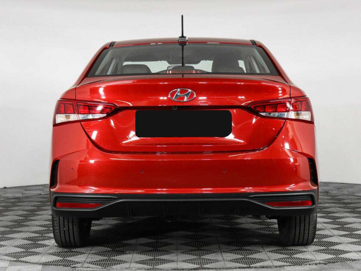 Купить Хендай Солярис, 2022, 31 421 км.. Фото: #5