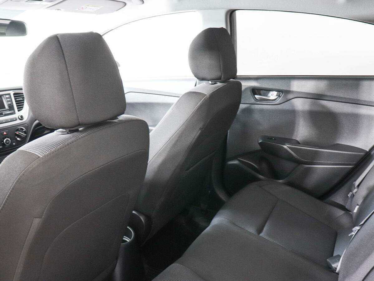 Купить Хендай Солярис, 2020, 50 235 км.. Фото: #11