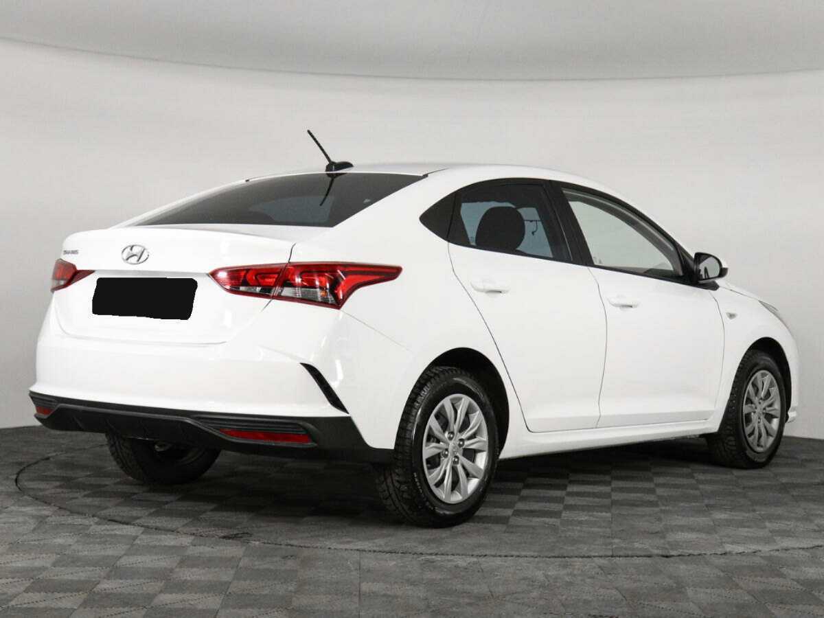 Купить Хендай Солярис, 2021, 44 701 км.. Фото: #4