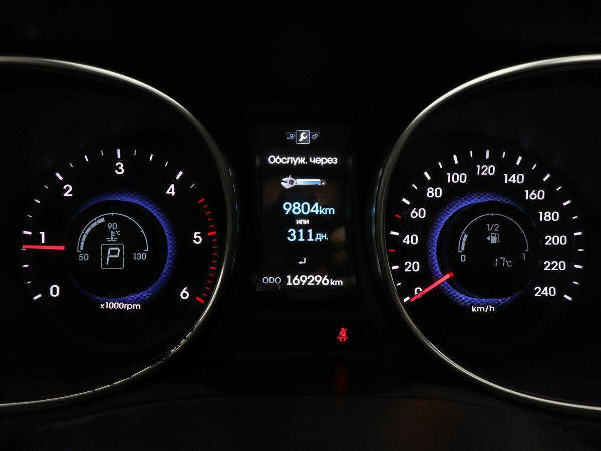 Купить Хендай Санта Фе, 2012, 169 292 км.. Фото: #10