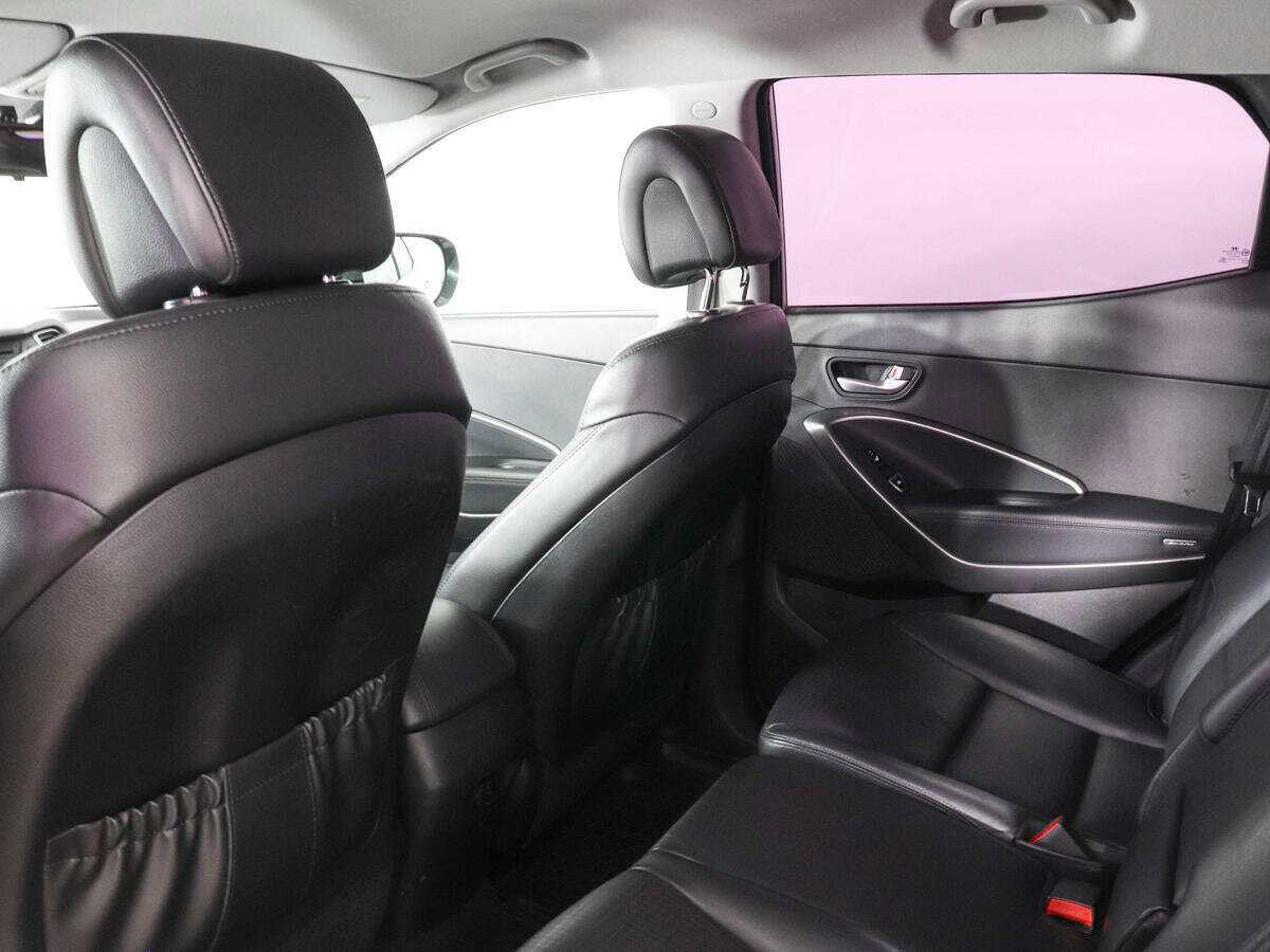 Купить Хендай Санта Фе, 2012, 169 292 км.. Фото: #11