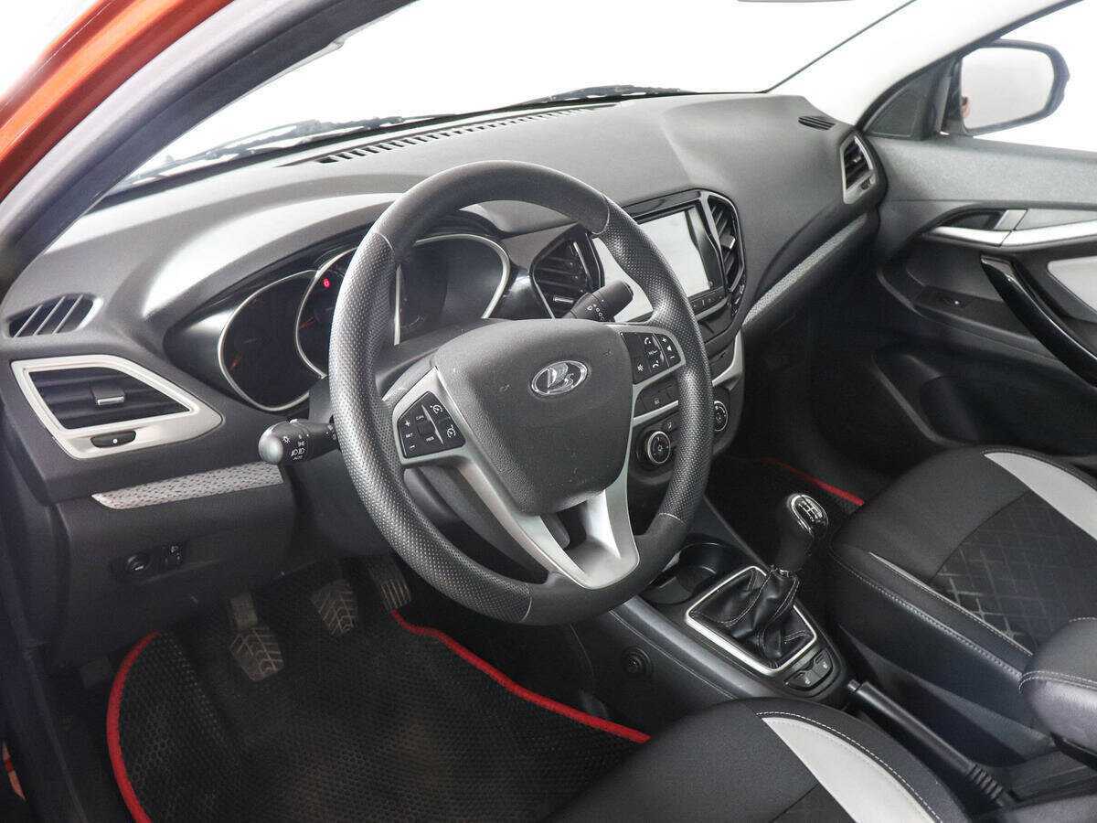 Купить Лада (ВАЗ) Веста, 2018, 140 424 км.. Фото: #8