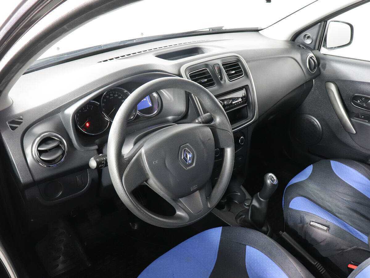 Купить Рено Логан, 2016, 132 560 км.. Фото: #8