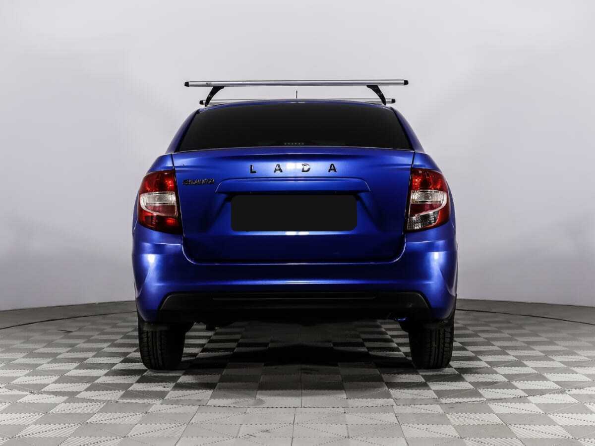 Купить Лада (ВАЗ) Гранта, 2020, 79 724 км.. Фото: #4