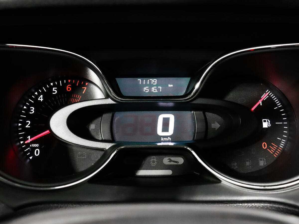 Купить Рено Каптюр, 2018, 71 180 км.. Фото: #11