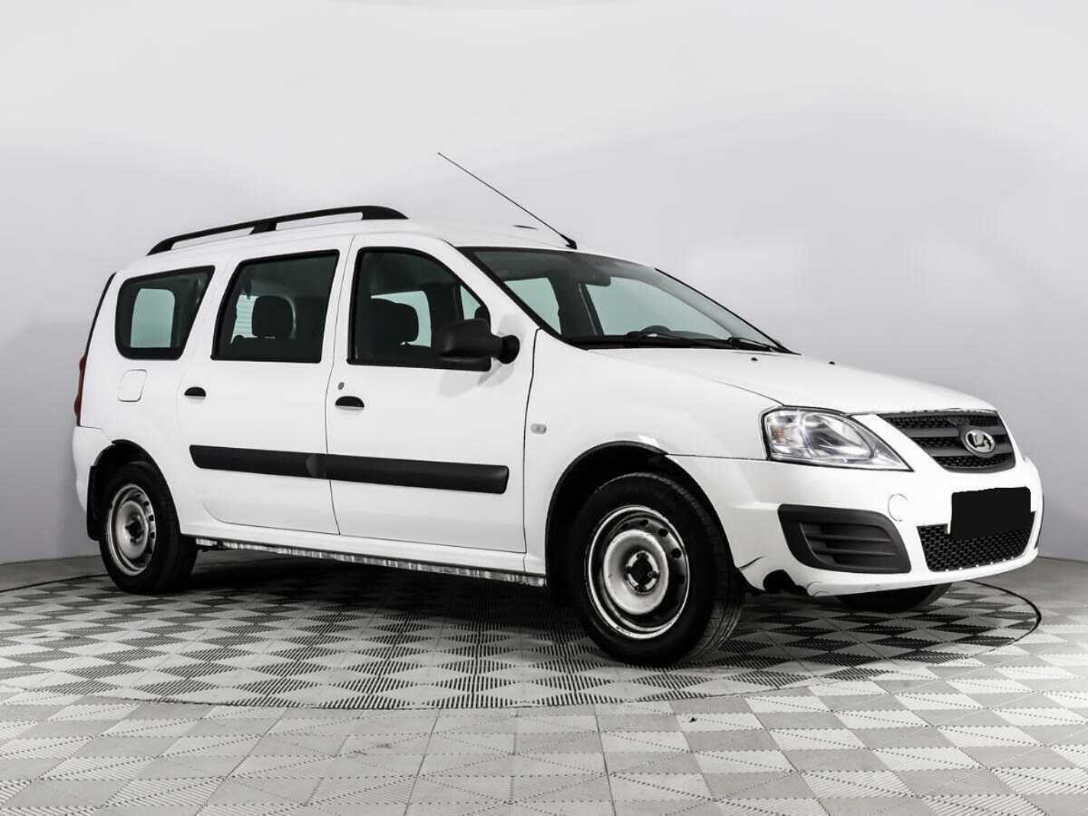 Купить Лада (ВАЗ) Ларгус, 2021, 117 056 км.. Фото: #2