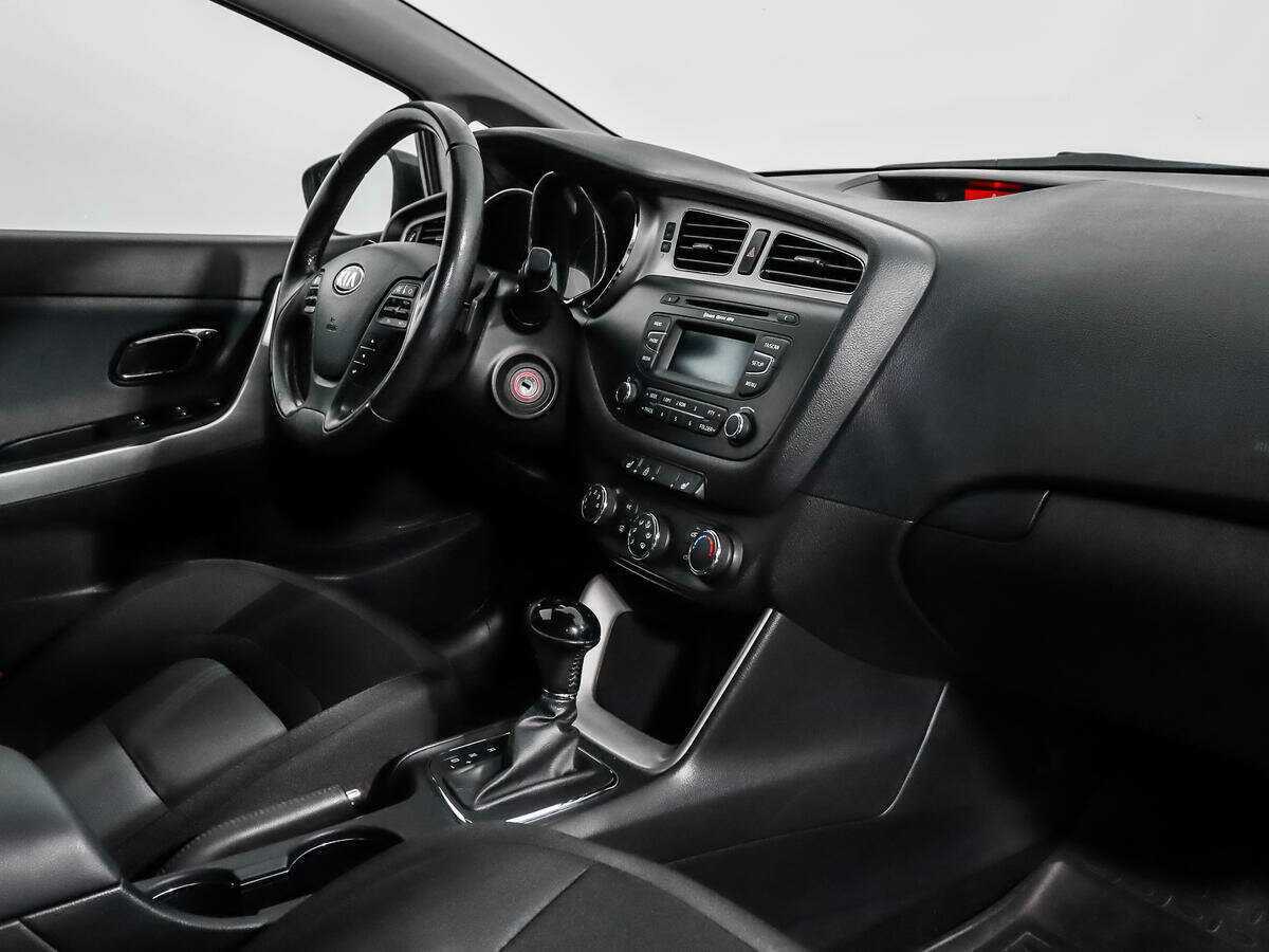 Купить Киа Сид, 2014, 175 344 км.. Фото: #10