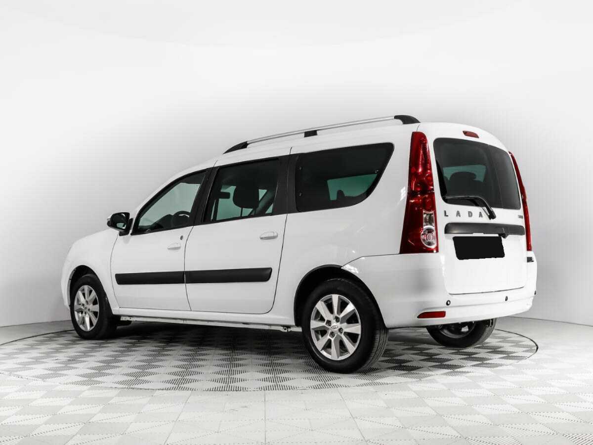 Купить Лада (ВАЗ) Ларгус, 2021, 78 000 км.. Фото: #6