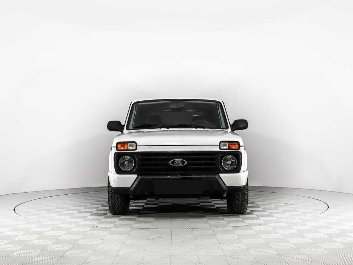 Купить Лада (ВАЗ) 2121 (4х4), 2017, 88 441 км.. Фото: #1