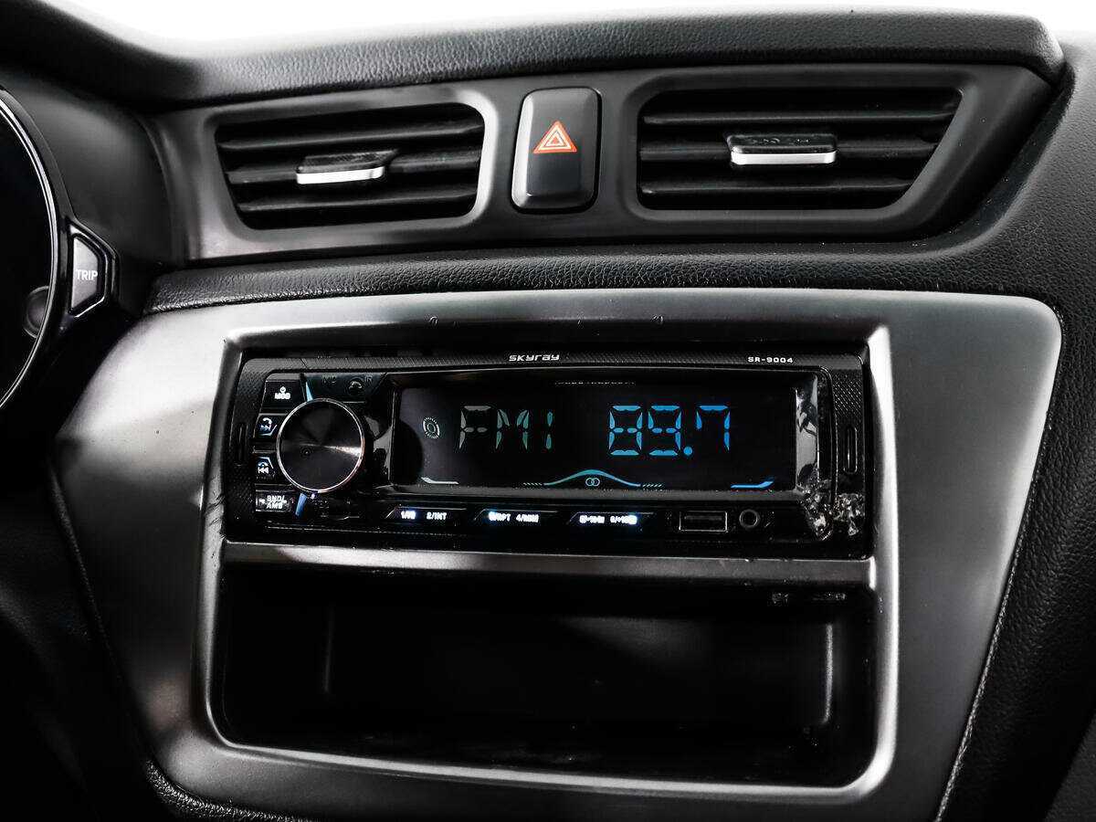 Купить Киа Рио, 2012, 155 596 км.. Фото: #12