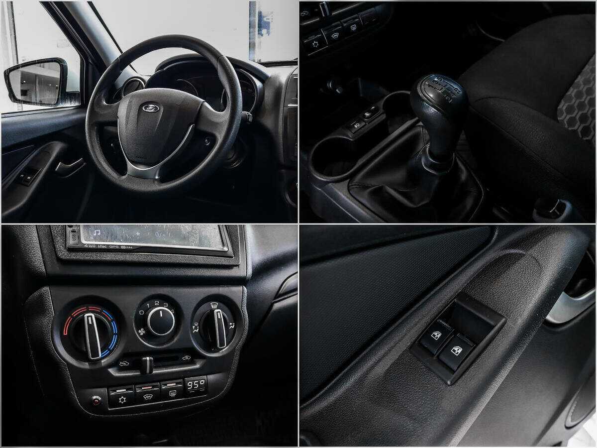 Купить Лада (ВАЗ) Гранта, 2019, 87 144 км.. Фото: #13