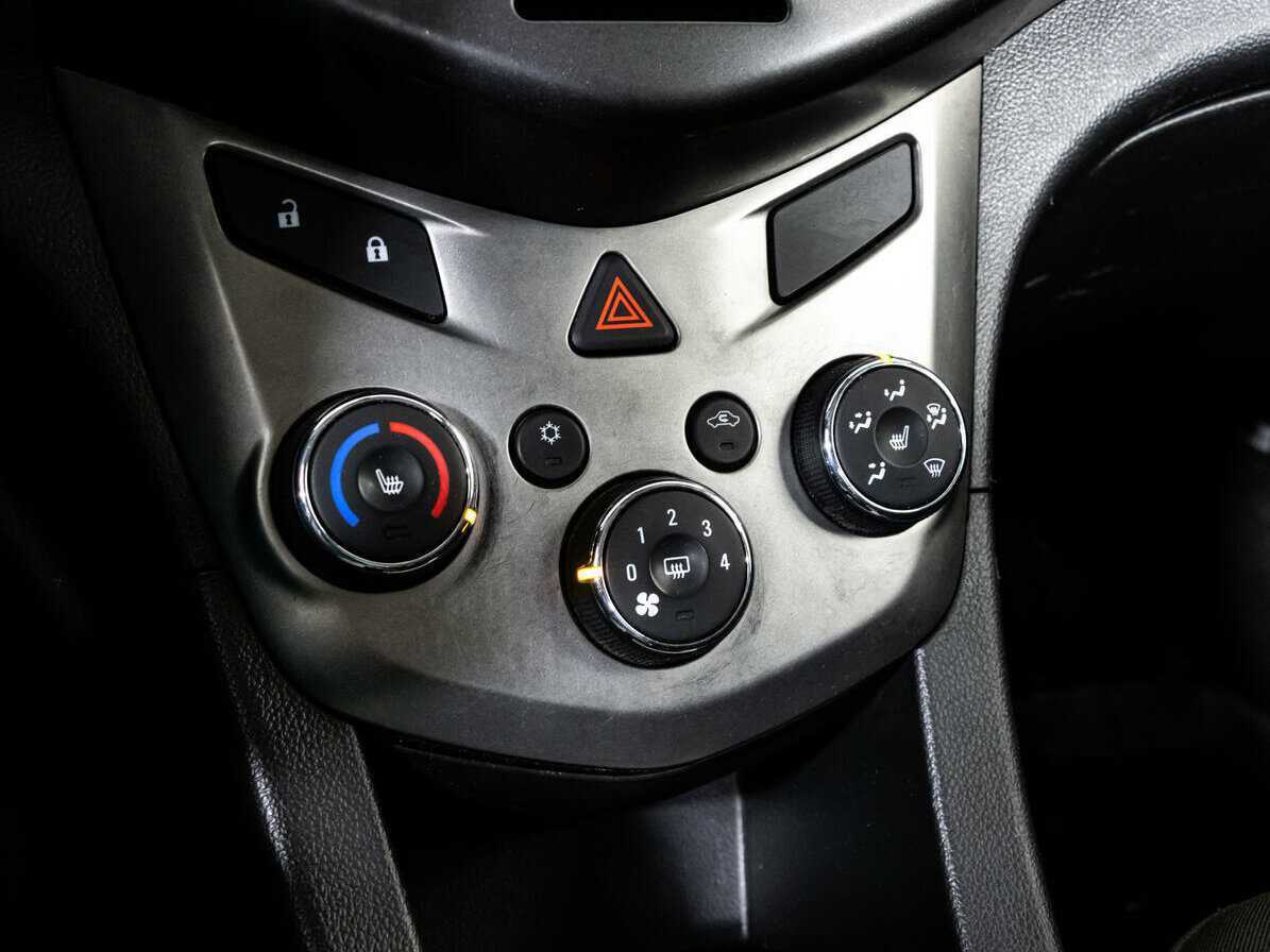 Купить Шевроле Авео, 2015, 86 030 км.. Фото: #12