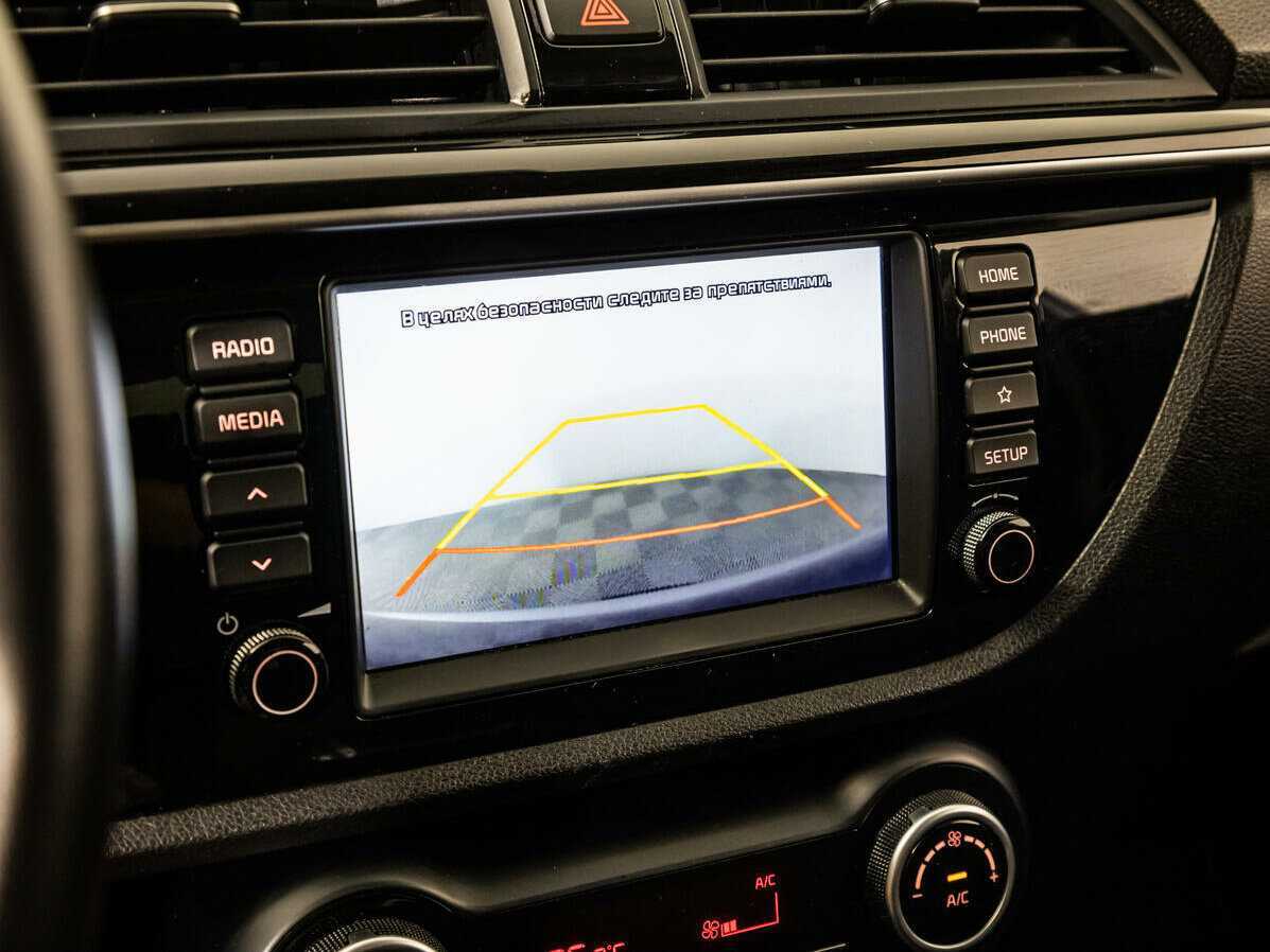 Купить Киа Рио, 2019, 50 000 км.. Фото: #13