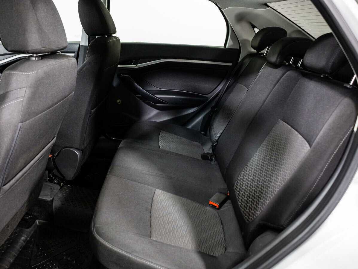 Купить Лада (ВАЗ) Веста, 2017, 134 308 км.. Фото: #9