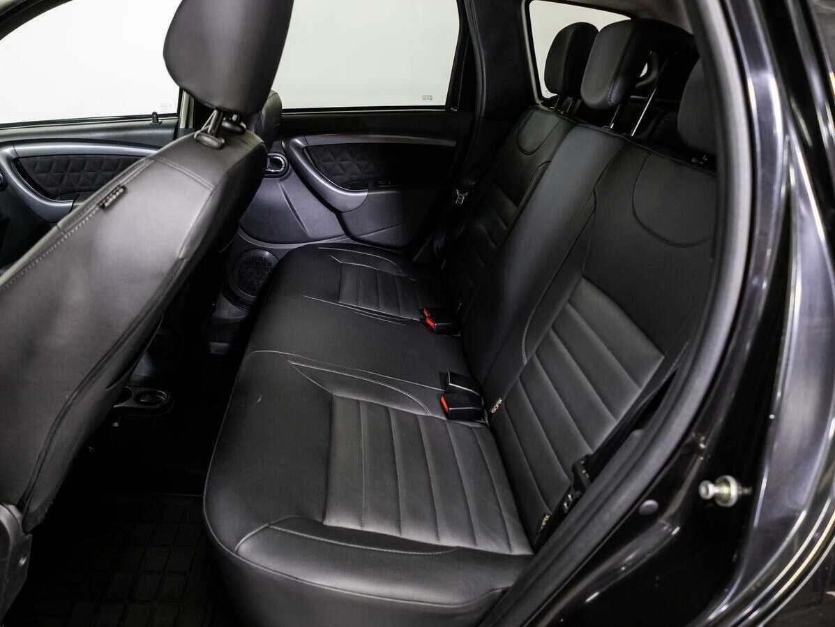 Купить Рено Дастер, 2018, 116 000 км.. Фото: #9