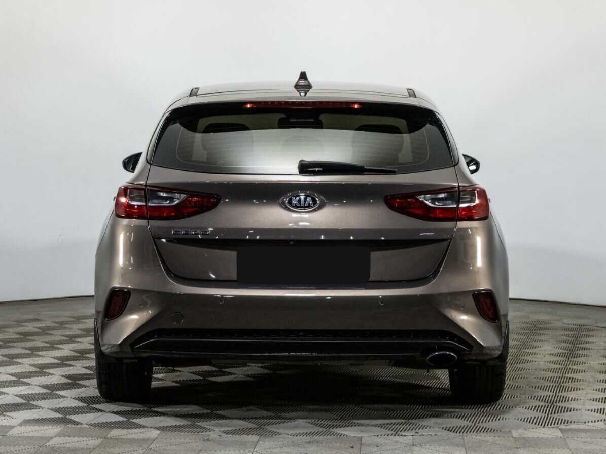 Купить Киа Сид, 2018, 130 000 км.. Фото: #5