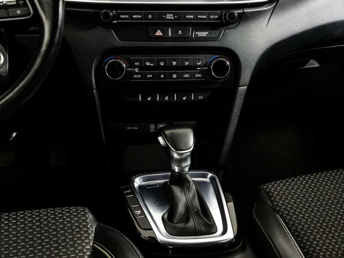 Купить Киа Сид, 2018, 130 000 км.. Фото: #13