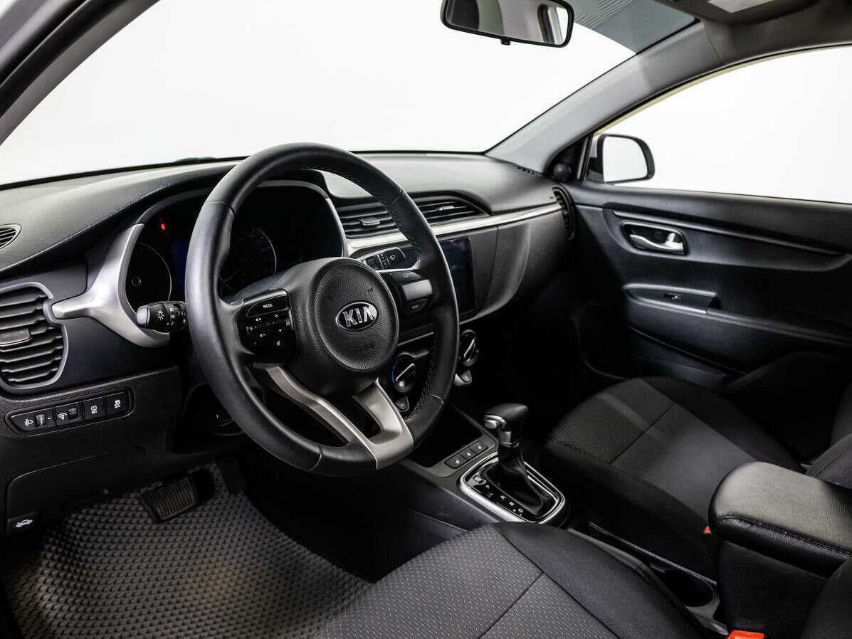 Купить Киа Рио, 2021, 23 261 км.. Фото: #10