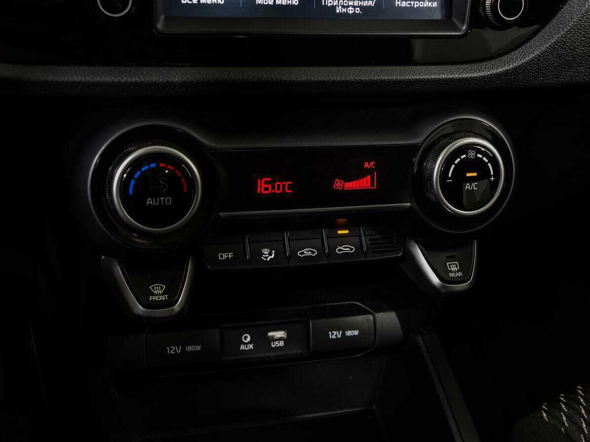 Купить Киа Рио, 2018, 33 888 км.. Фото: #14