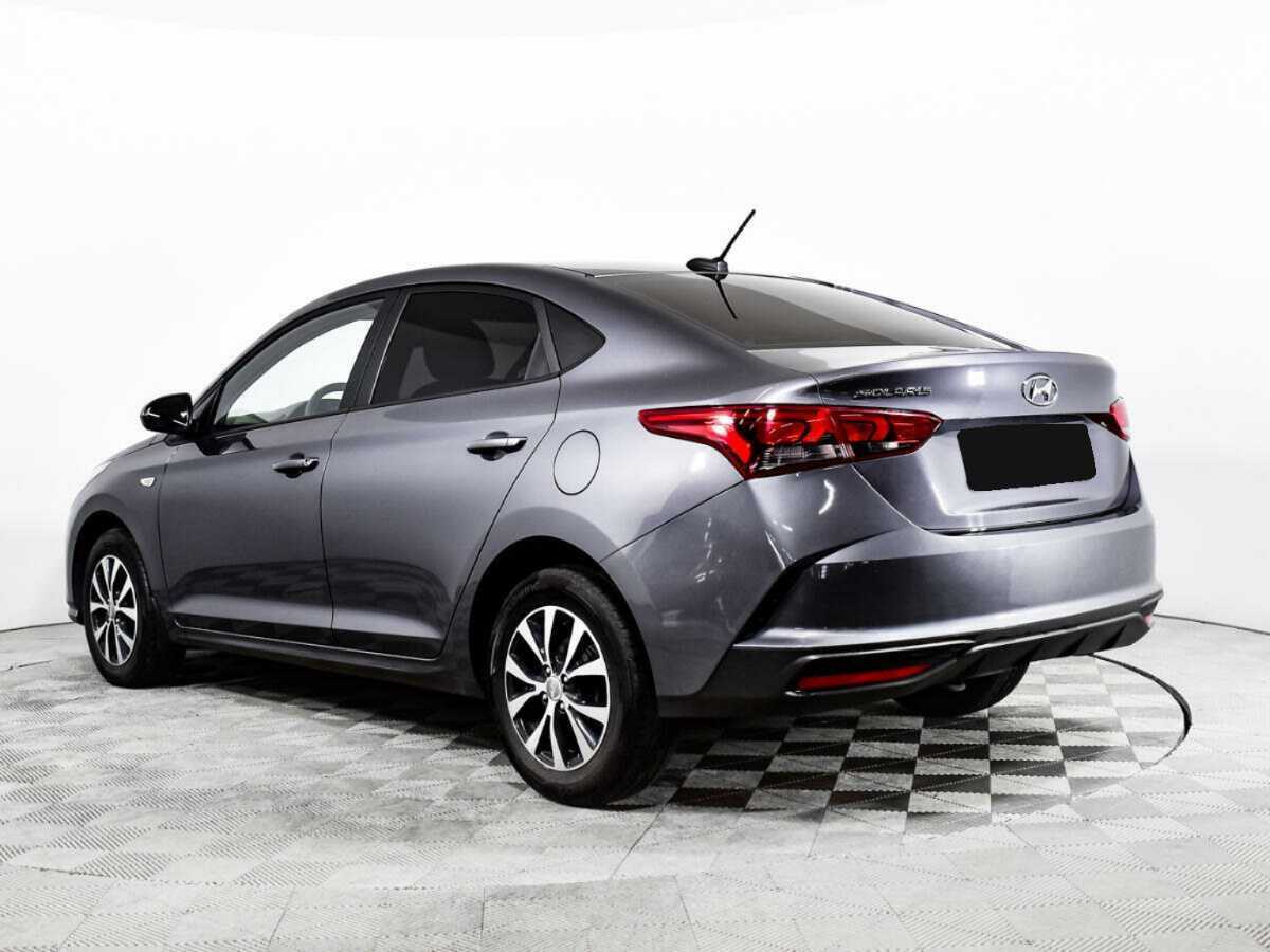 Купить Хендай Солярис, 2021, 32 770 км.. Фото: #6