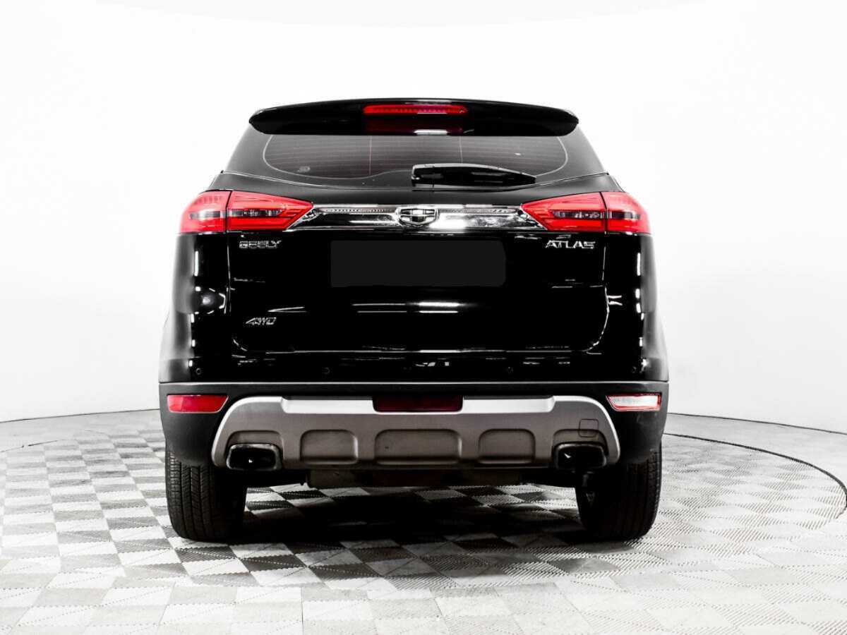 Купить Джили Атлас, 2018, 124 664 км.. Фото: #5