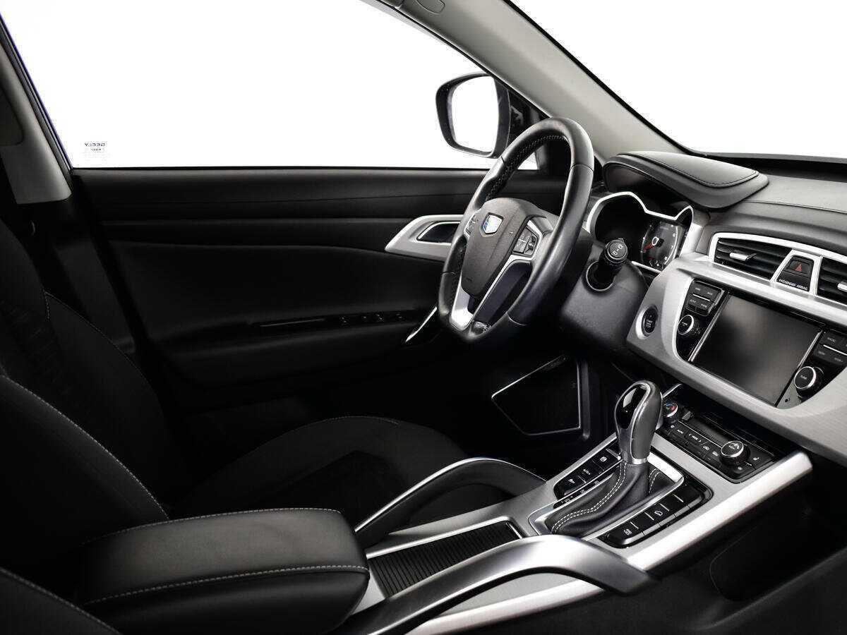 Купить Джили Атлас, 2018, 124 664 км.. Фото: #8