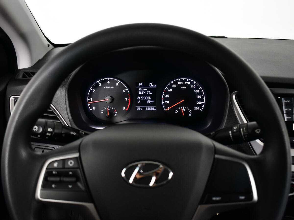 Купить Хендай Солярис, 2017, 55 668 км.. Фото: #8