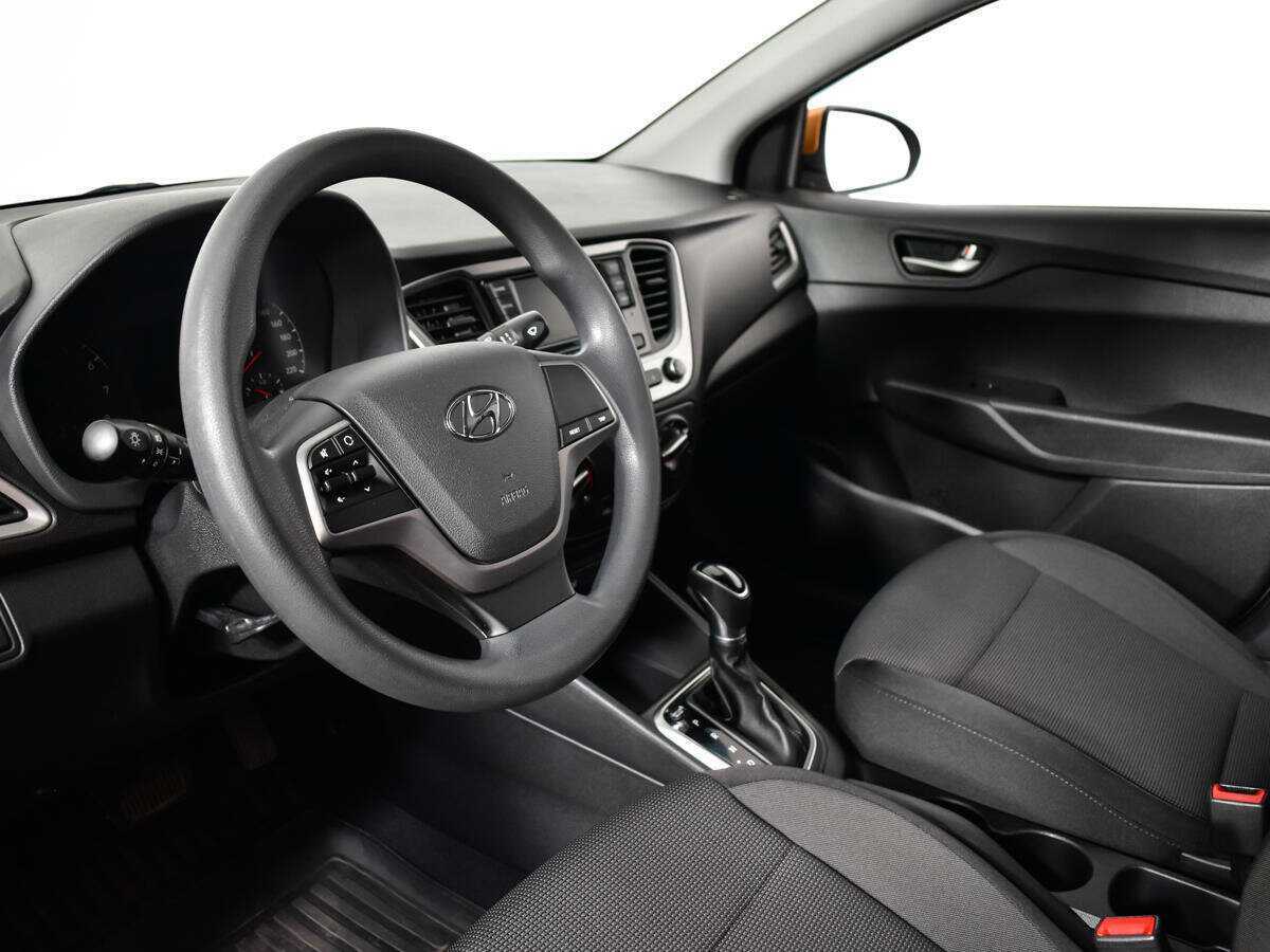 Купить Хендай Солярис, 2017, 55 668 км.. Фото: #10